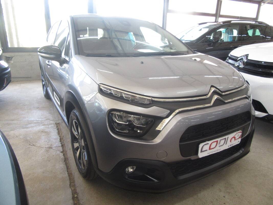Citroen C3 1.2 puretech Shine s&s 110cv eat6 my20 - Immagine 2
