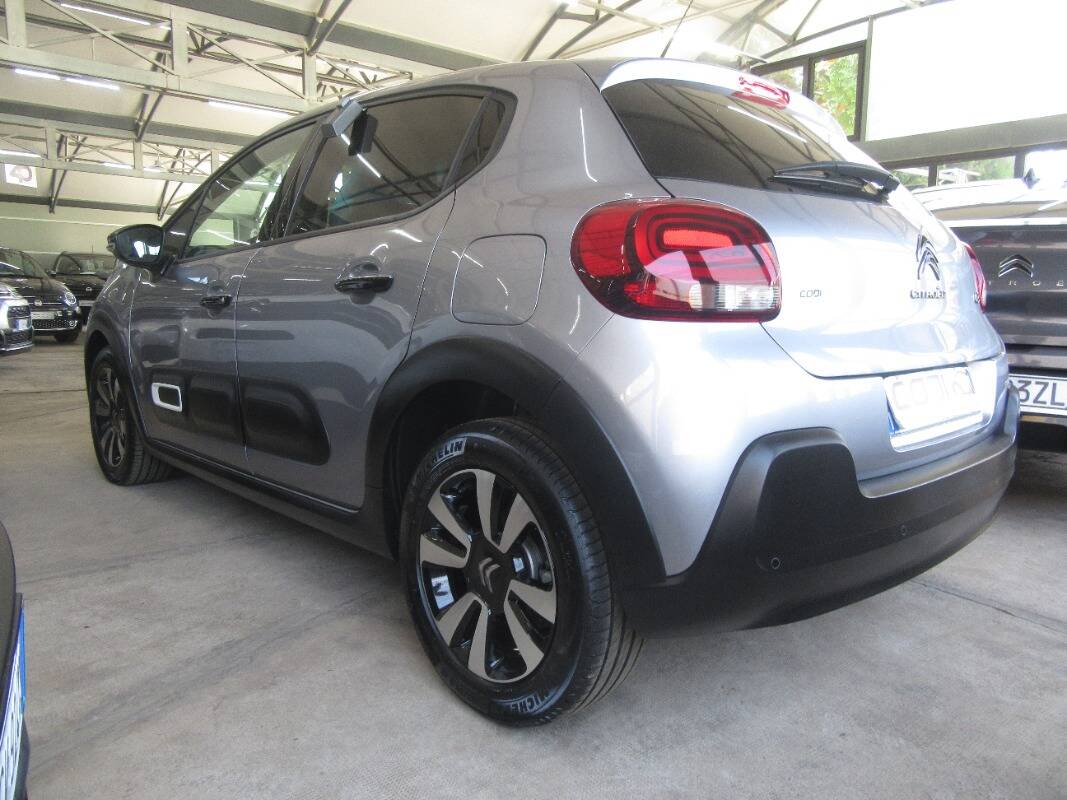 Citroen C3 1.2 puretech Shine s&s 110cv eat6 my20 - Immagine 6
