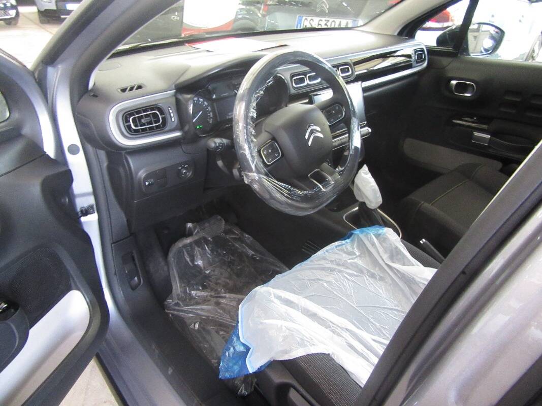 Citroen C3 1.2 puretech Shine s&s 110cv eat6 my20 - Immagine 7