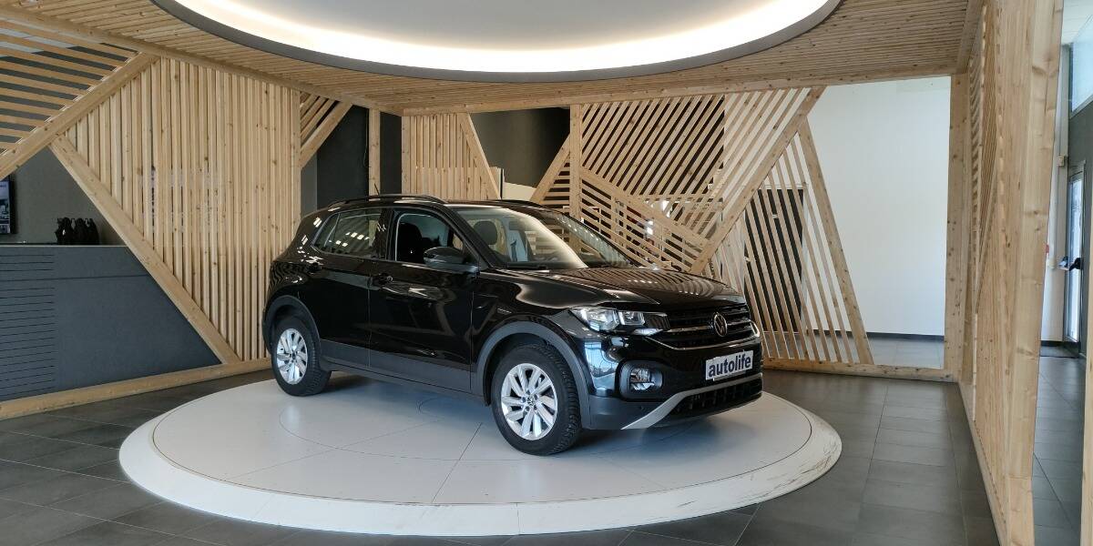 Volkswagen T-Cross 1.0 tsi Style 95cv - Immagine 3