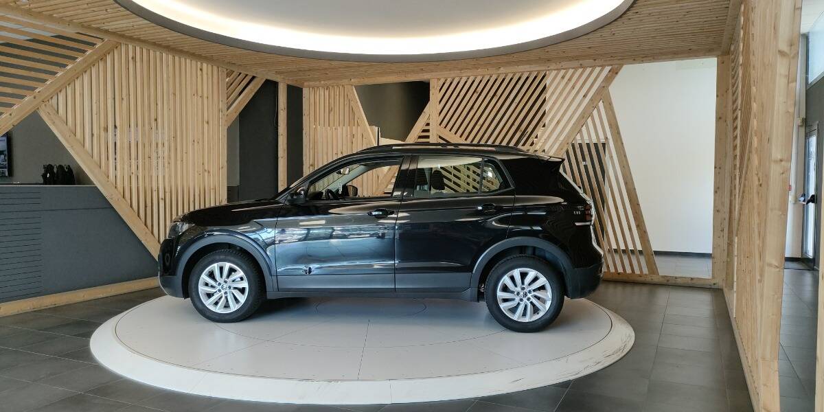Volkswagen T-Cross 1.0 tsi Style 95cv - Immagine 11
