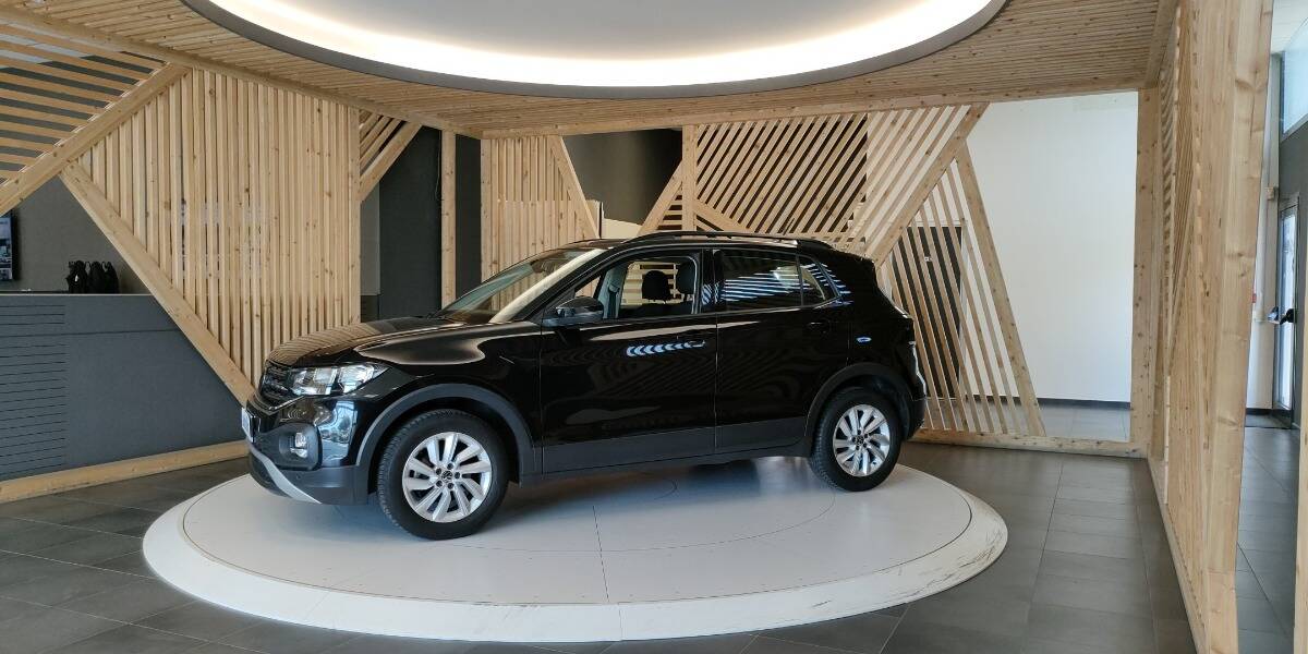 Volkswagen T-Cross 1.0 tsi Style 95cv - Immagine 13