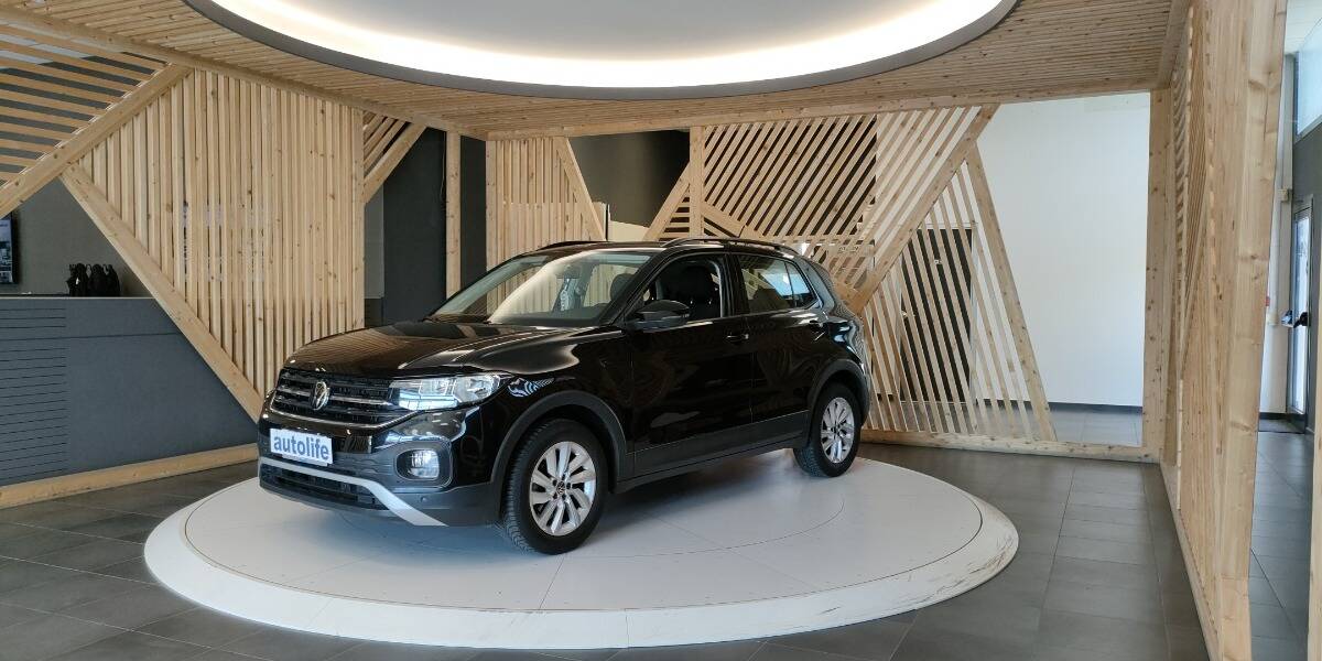 Volkswagen T-Cross 1.0 tsi Style 95cv - Immagine 14