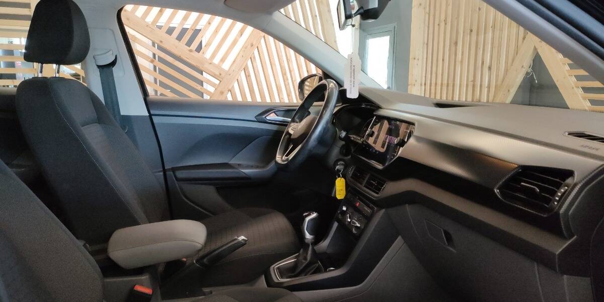 Volkswagen T-Cross 1.0 tsi Style 95cv - Immagine 17