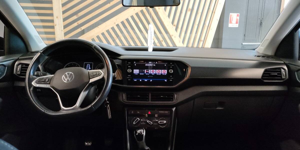 Volkswagen T-Cross 1.0 tsi Style 95cv - Immagine 20