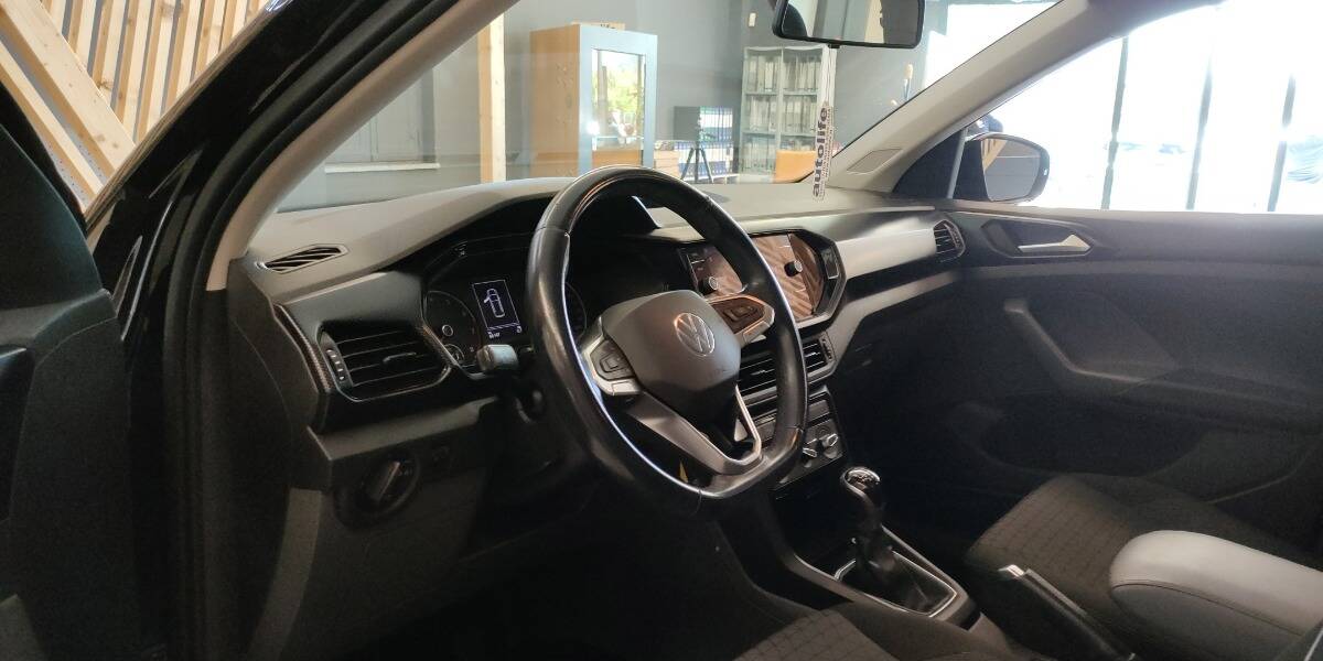 Volkswagen T-Cross 1.0 tsi Style 95cv - Immagine 21