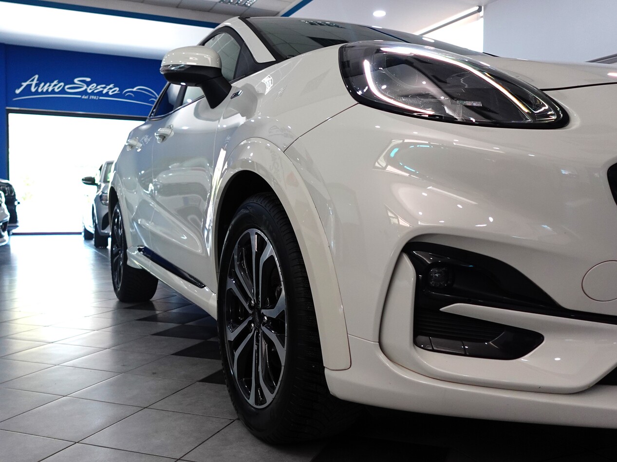 Ford Puma 1.0 ecoboost h ST-Line s&s 125cv - Immagine 11