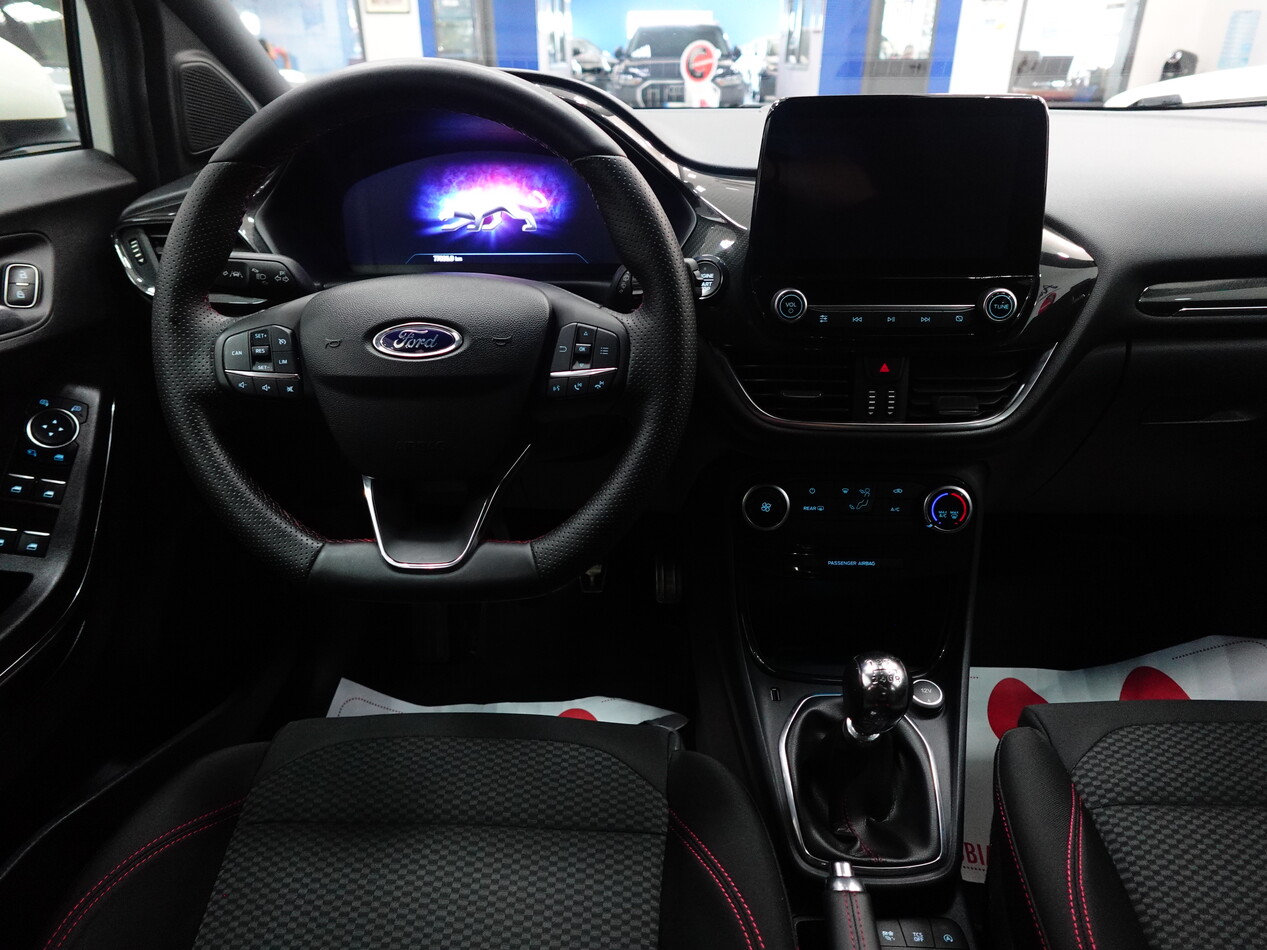 Ford Puma 1.0 ecoboost h ST-Line s&s 125cv - Immagine 14