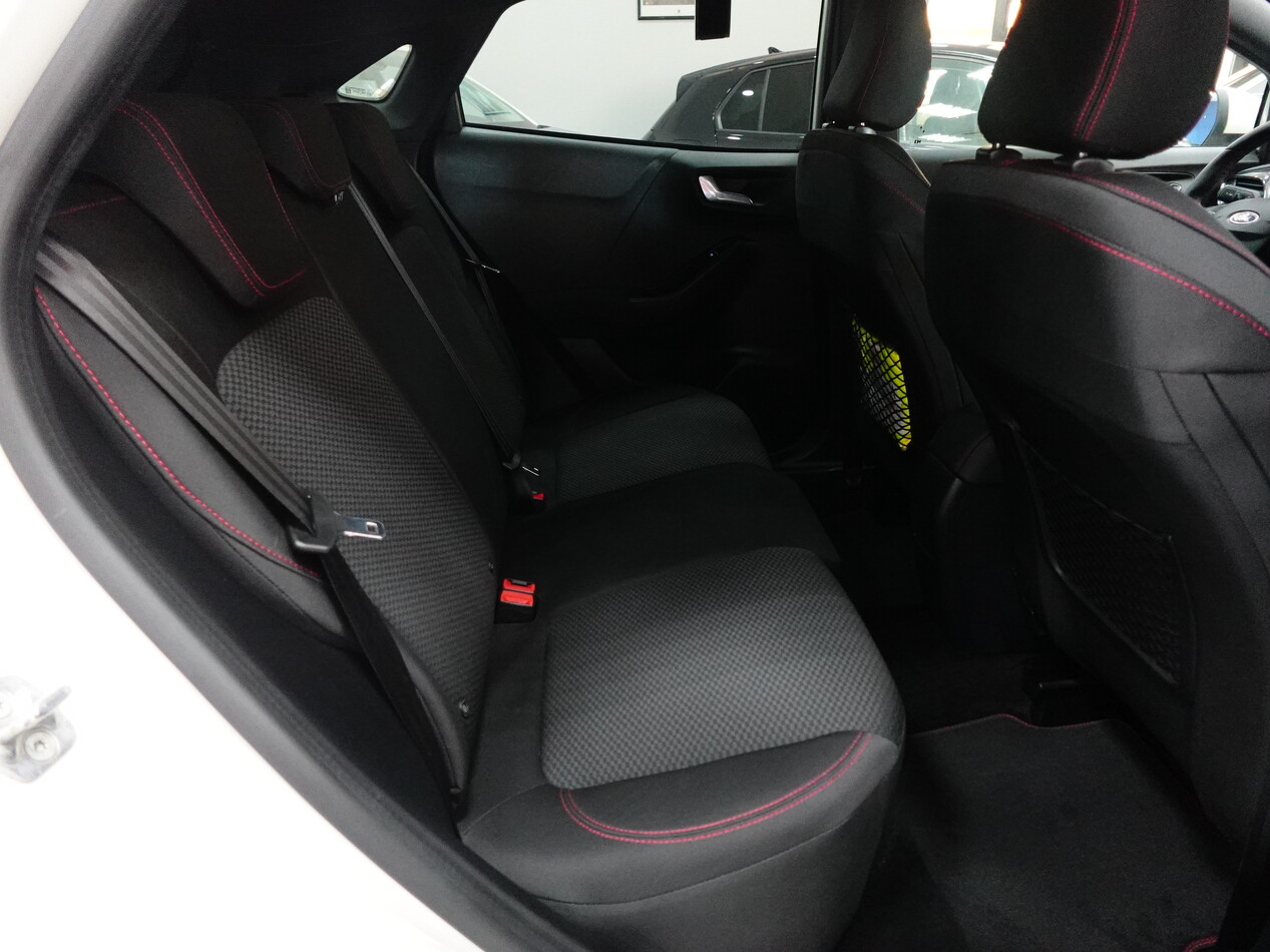 Ford Puma 1.0 ecoboost h ST-Line s&s 125cv - Immagine 30
