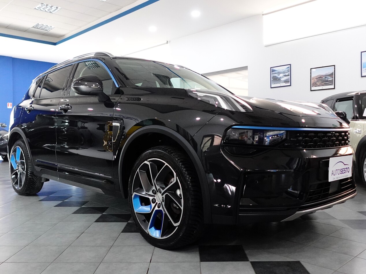 Lynk & Co 01 1.5 td phev auto - Immagine 3