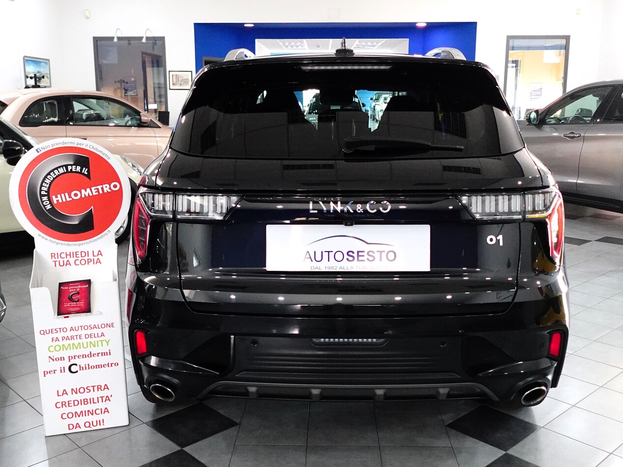 Lynk & Co 01 1.5 td phev auto - Immagine 6