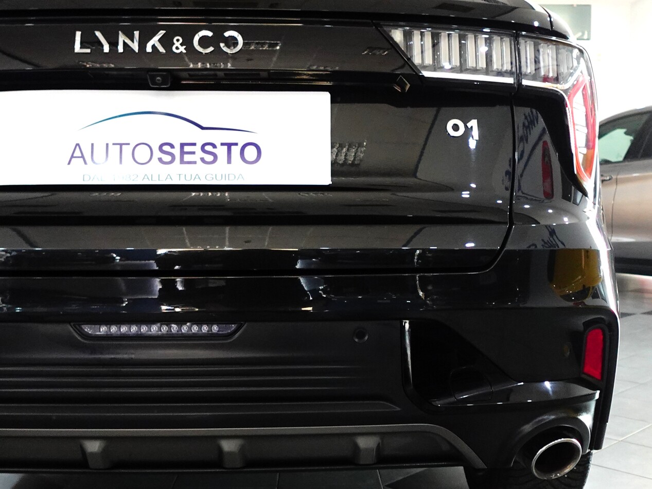 Lynk & Co 01 1.5 td phev auto - Immagine 8