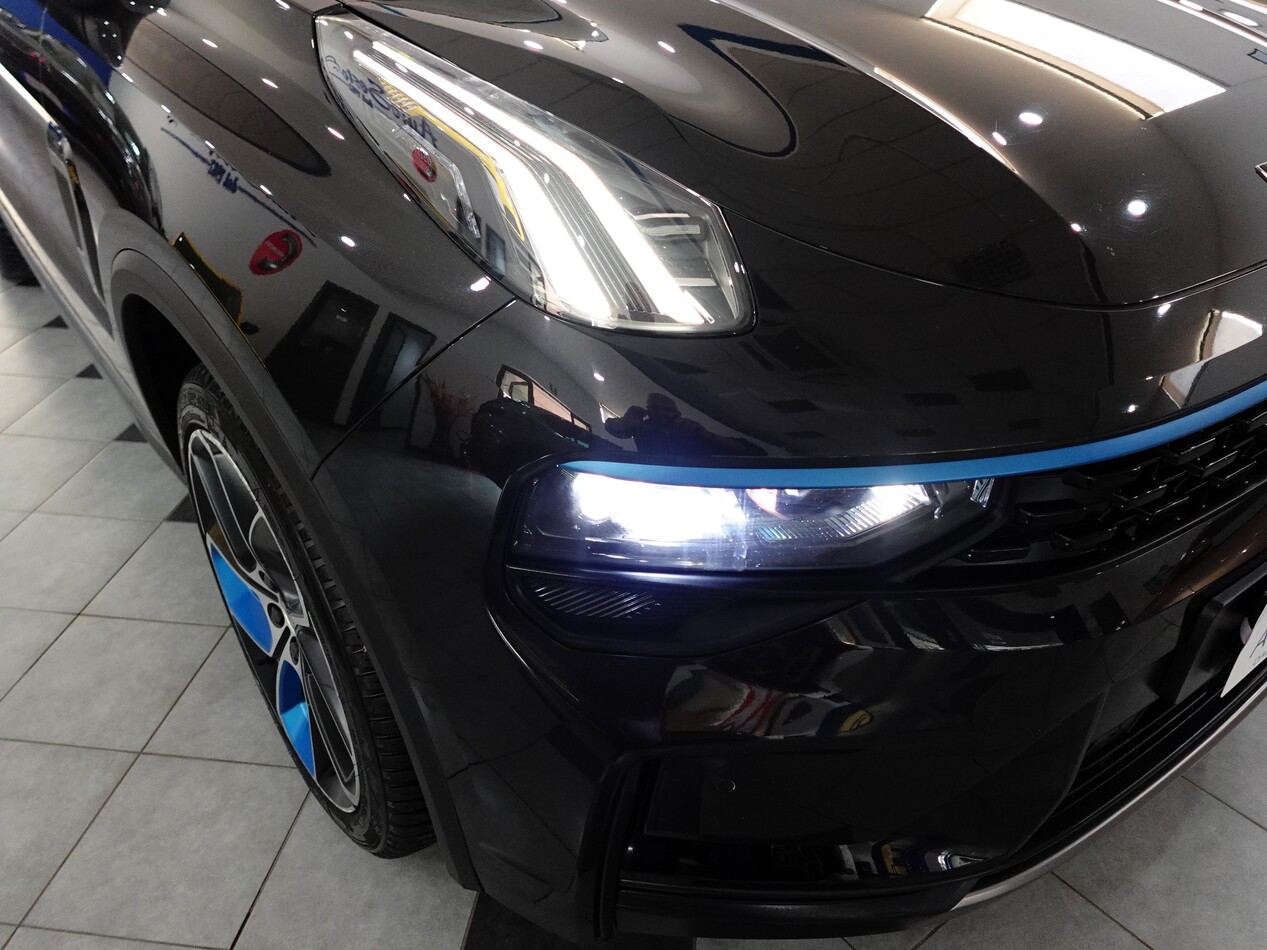 Lynk & Co 01 1.5 td phev auto - Immagine 14