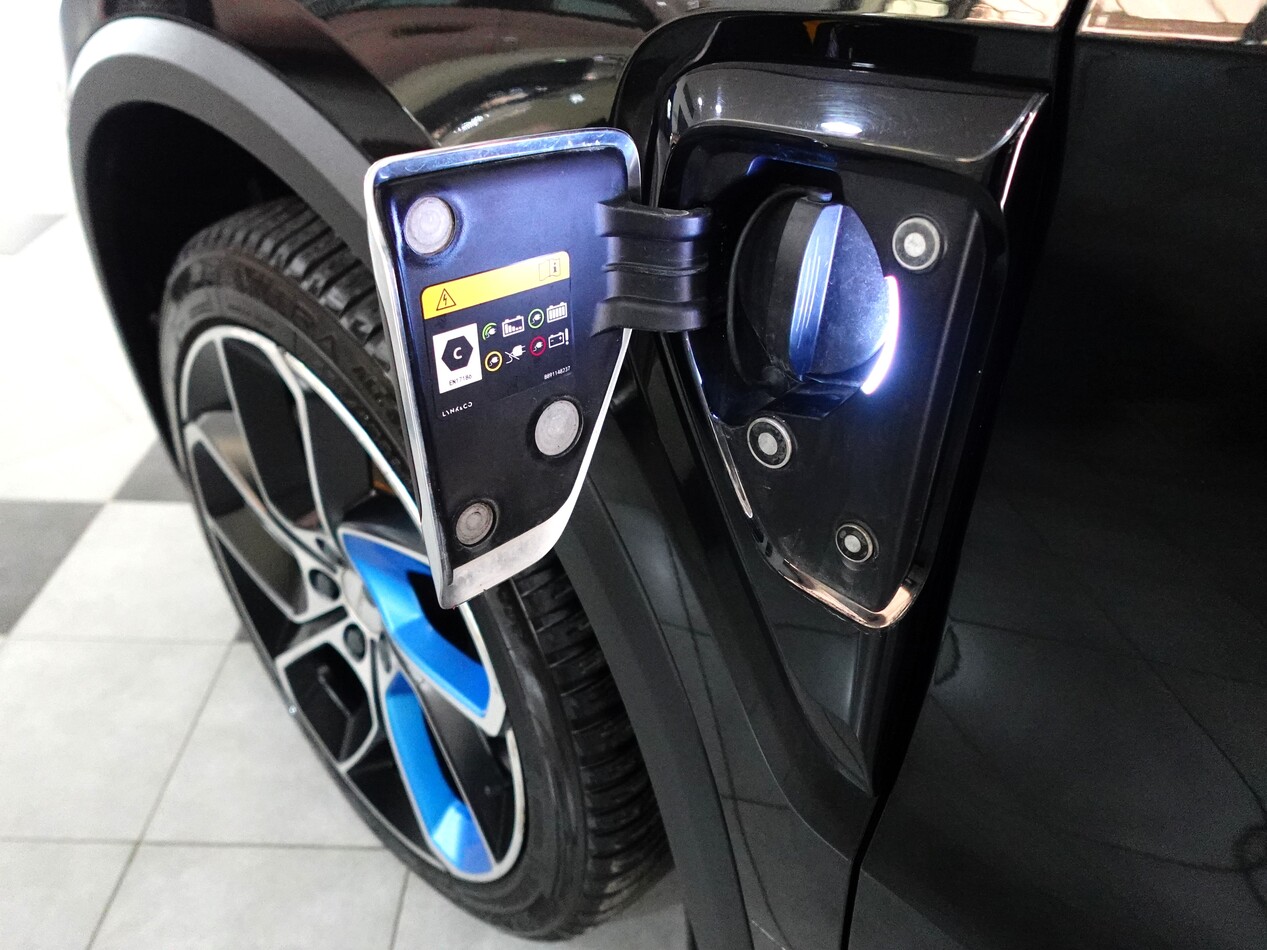 Lynk & Co 01 1.5 td phev auto - Immagine 16