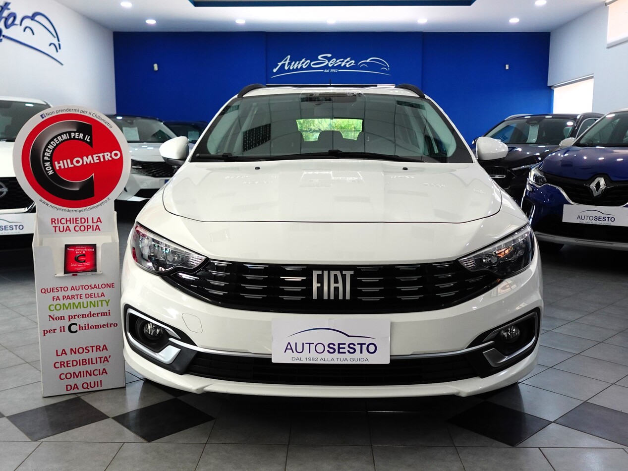 Fiat Tipo SW 1.6 mjt City Life s&s 130cv - Immagine 1