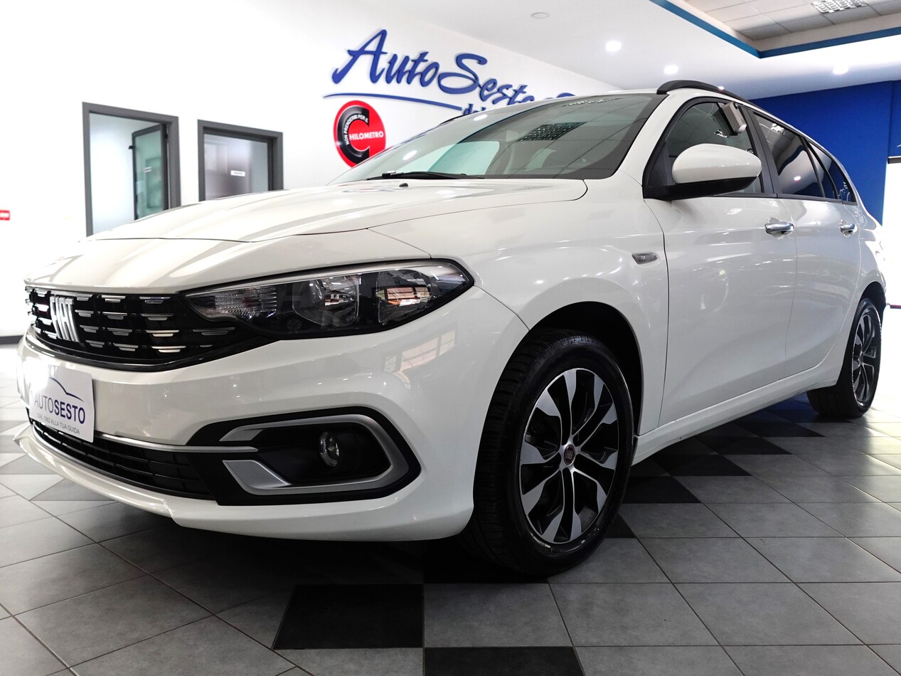 Fiat Tipo SW 1.6 mjt City Life s&s 130cv - Immagine 2