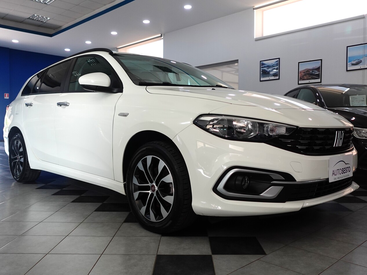Fiat Tipo SW 1.6 mjt City Life s&s 130cv - Immagine 3