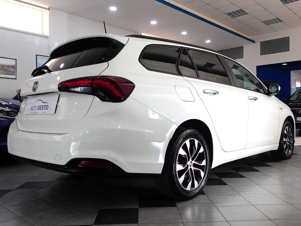 Fiat Tipo SW 1.6 mjt City Life s&s 130cv - Immagine 4