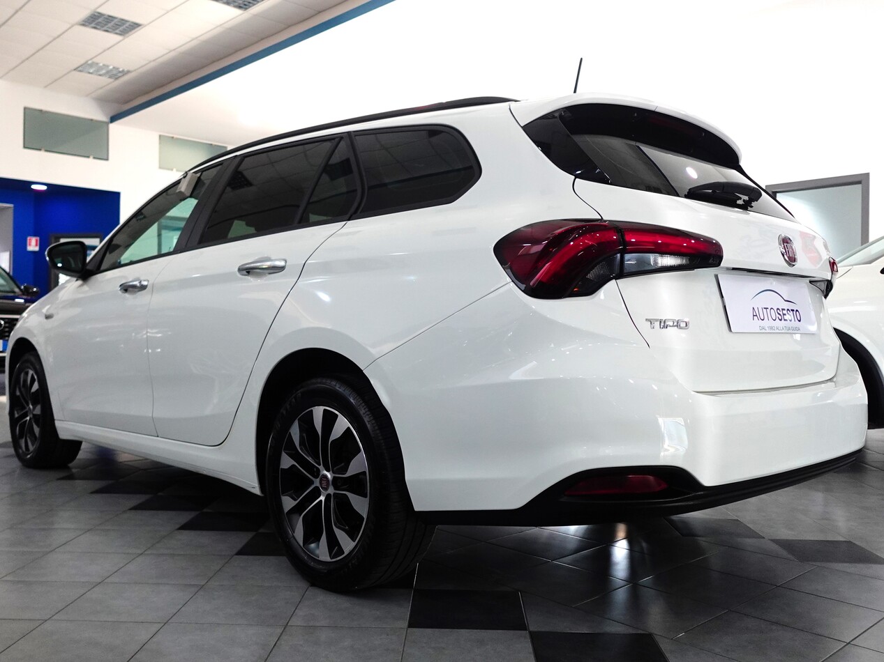 Fiat Tipo SW 1.6 mjt City Life s&s 130cv - Immagine 5