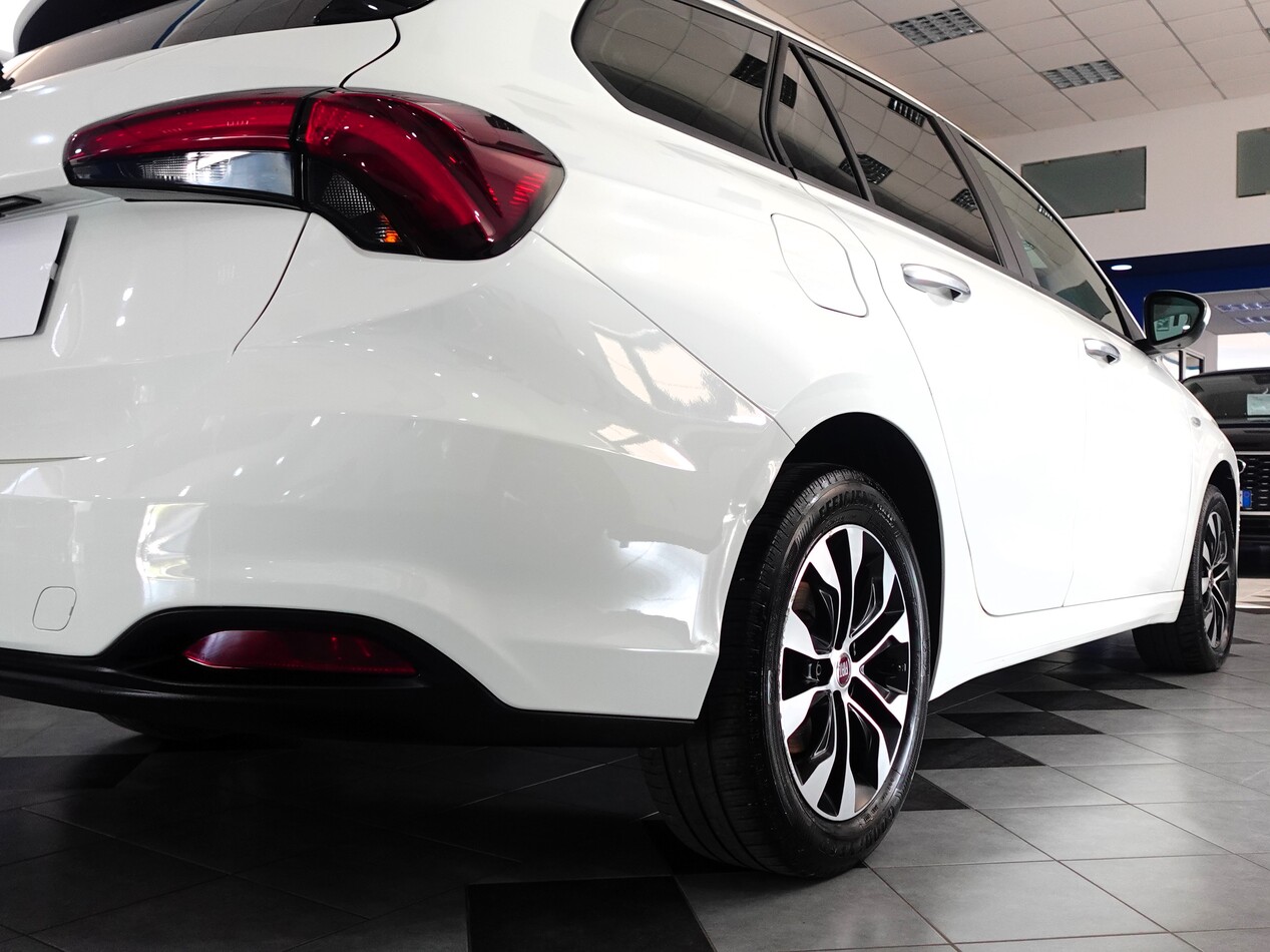 Fiat Tipo SW 1.6 mjt City Life s&s 130cv - Immagine 8