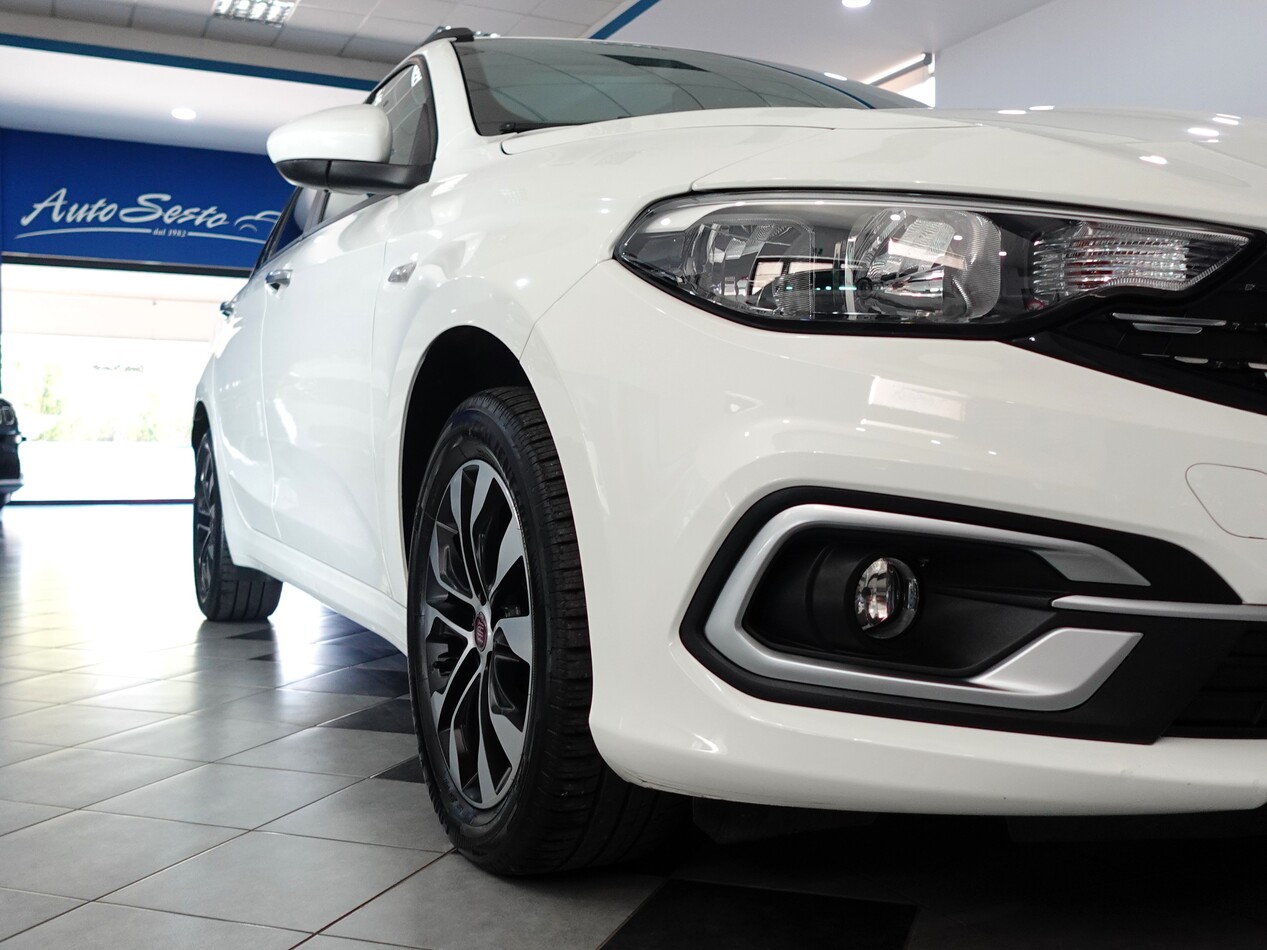 Fiat Tipo SW 1.6 mjt City Life s&s 130cv - Immagine 11