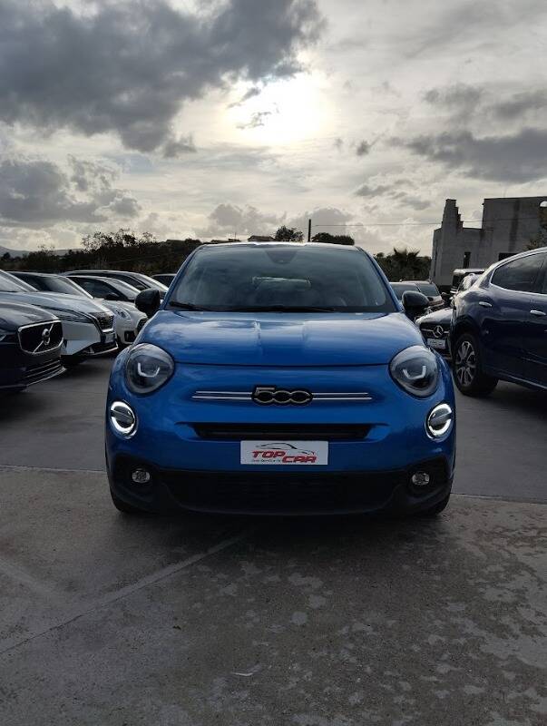 Fiat 500X 1.3 mjet Club 95cv - Immagine 2