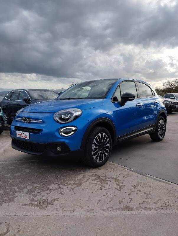 Fiat 500X 1.3 mjet Club 95cv - Immagine 3