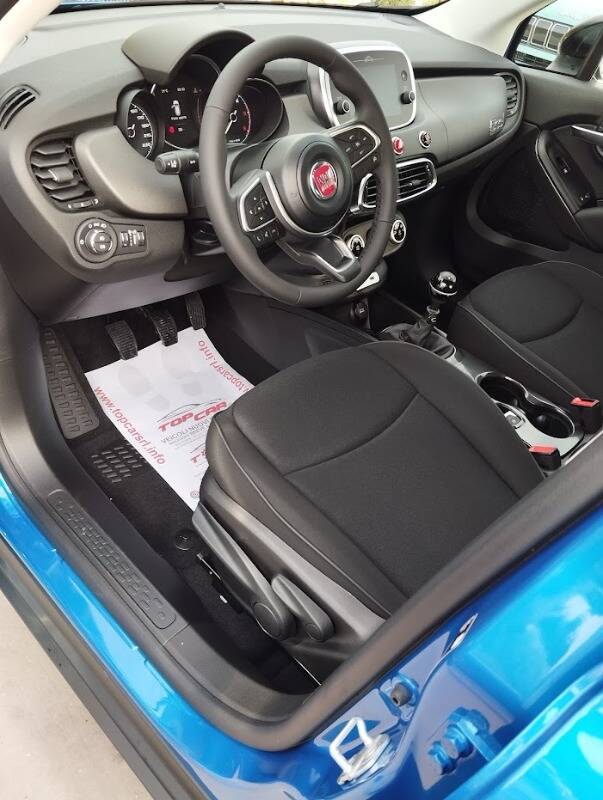 Fiat 500X 1.3 mjet Club 95cv - Immagine 7
