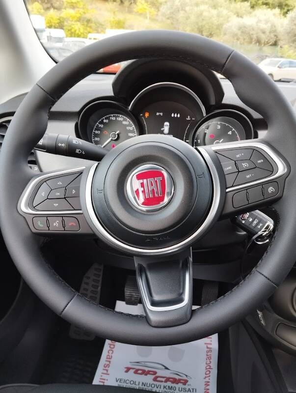 Fiat 500X 1.3 mjet Club 95cv - Immagine 12