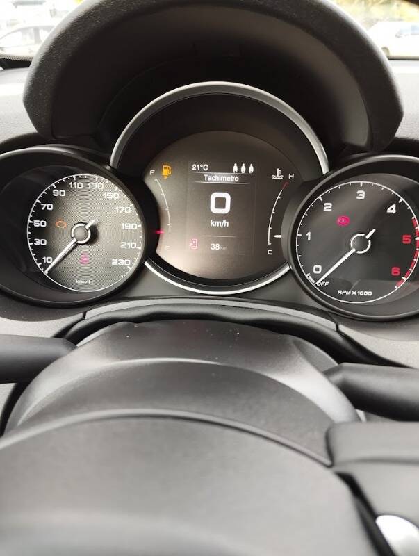Fiat 500X 1.3 mjet Club 95cv - Immagine 13