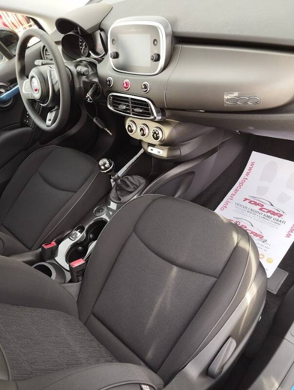 Fiat 500X 1.3 mjet Club 95cv - Immagine 14