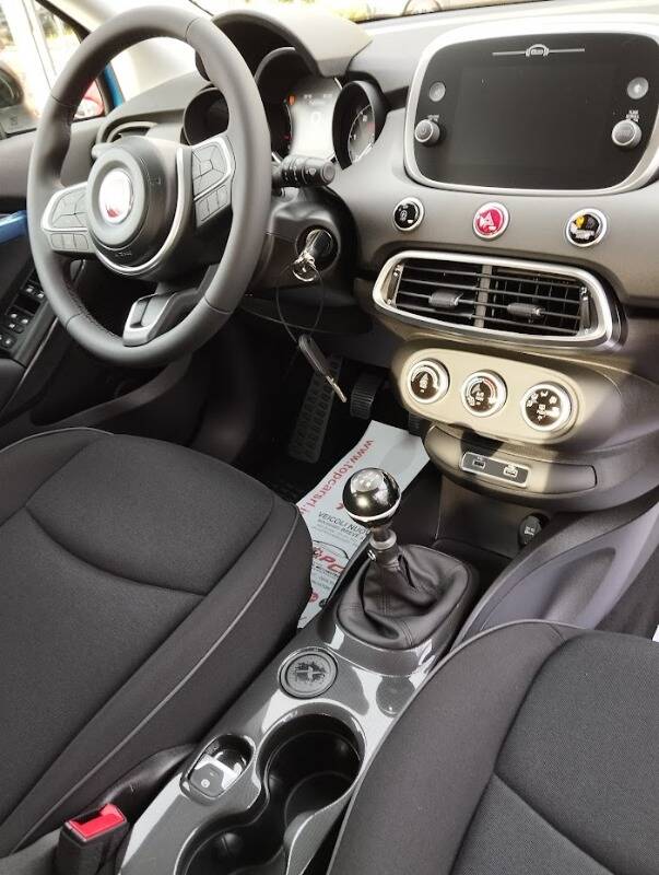 Fiat 500X 1.3 mjet Club 95cv - Immagine 15