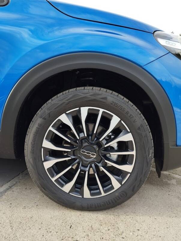 Fiat 500X 1.3 mjet Club 95cv - Immagine 19