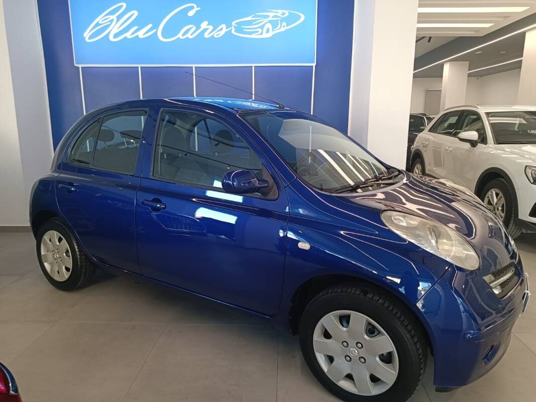 Nissan Micra 5p 1.5d Jive 65cv FL - Immagine 2