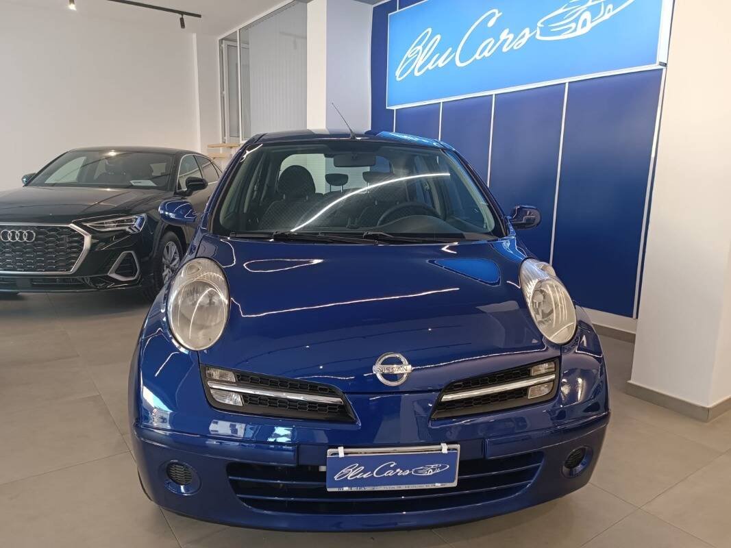 Nissan Micra 5p 1.5d Jive 65cv FL - Immagine 3