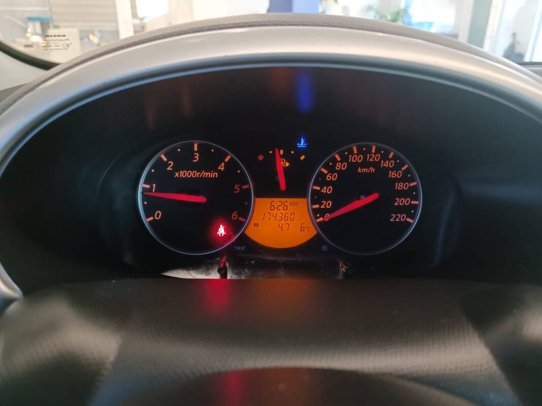 Nissan Micra 5p 1.5d Jive 65cv FL - Immagine 6