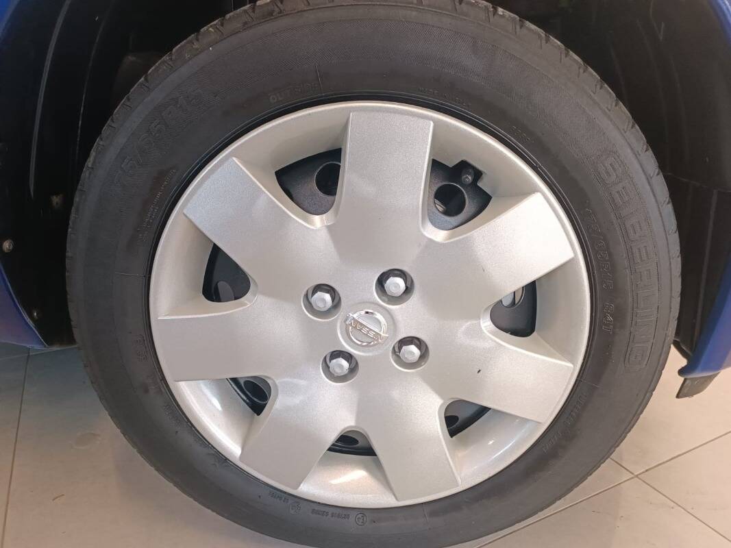 Nissan Micra 5p 1.5d Jive 65cv FL - Immagine 8