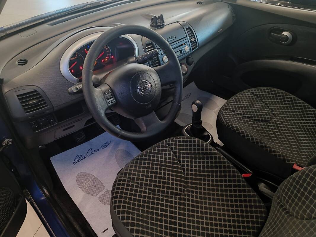 Nissan Micra 5p 1.5d Jive 65cv FL - Immagine 9