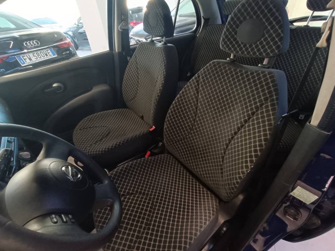 Nissan Micra 5p 1.5d Jive 65cv FL - Immagine 10