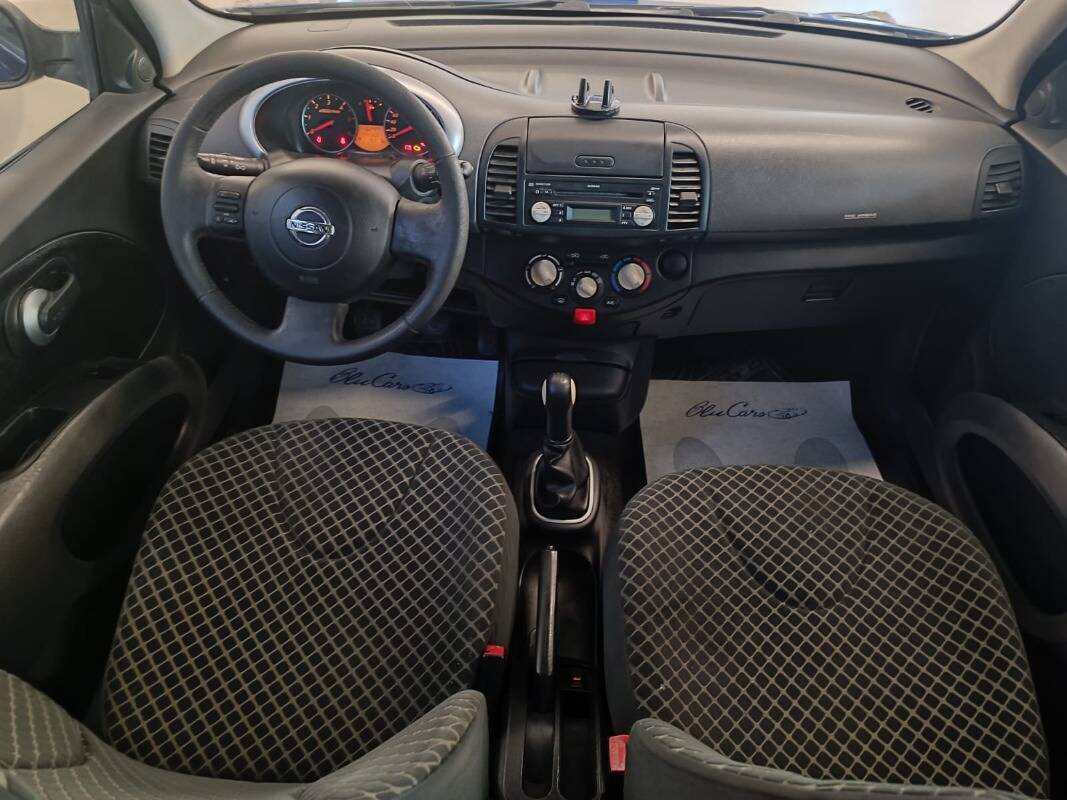 Nissan Micra 5p 1.5d Jive 65cv FL - Immagine 13