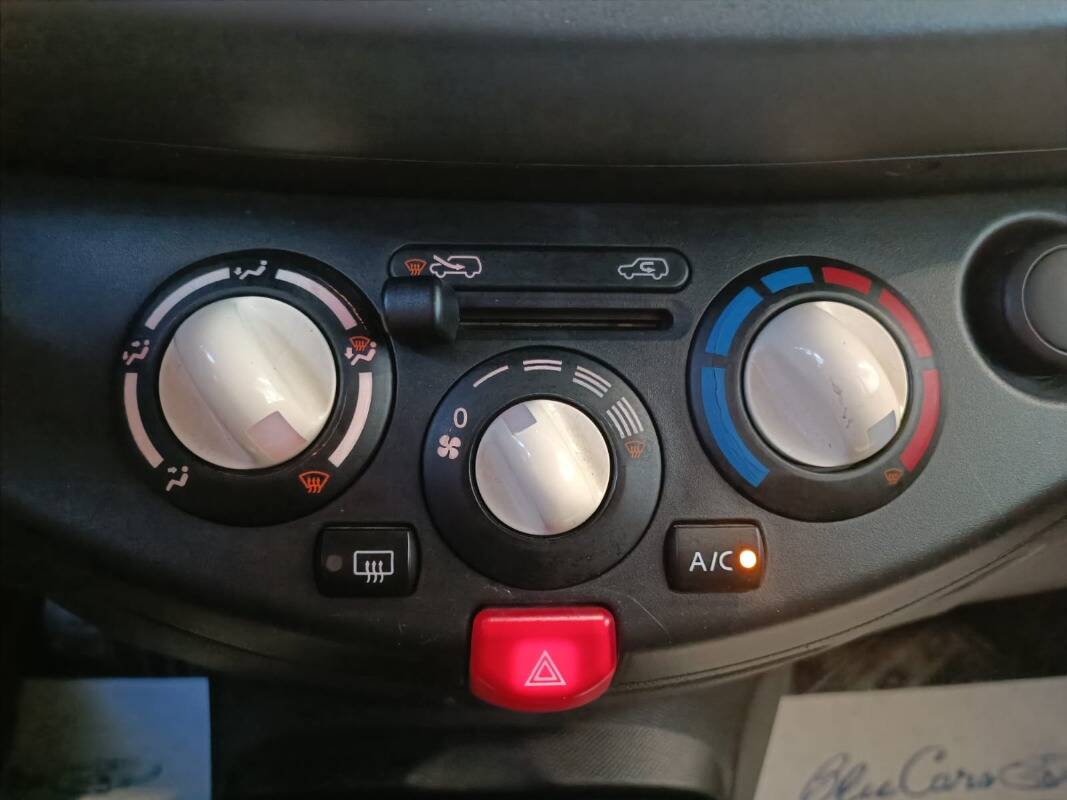 Nissan Micra 5p 1.5d Jive 65cv FL - Immagine 15