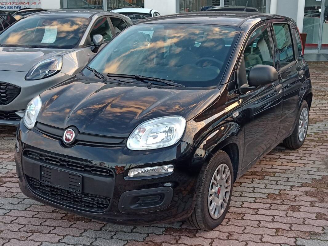 Fiat Panda 1.0 firefly hybrid s&s 70cv 5p.ti - Immagine 1