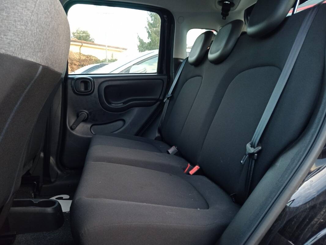 Fiat Panda 1.0 firefly hybrid s&s 70cv 5p.ti - Immagine 4