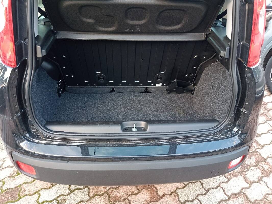 Fiat Panda 1.0 firefly hybrid s&s 70cv 5p.ti - Immagine 10