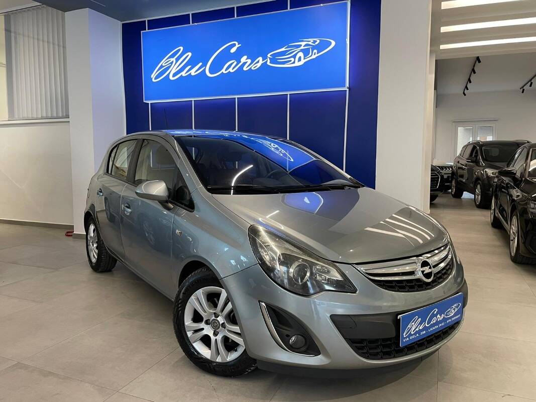 Opel Corsa 5p 1.3 cdti (ecoflex) Edition 95cv fap - Immagine 1