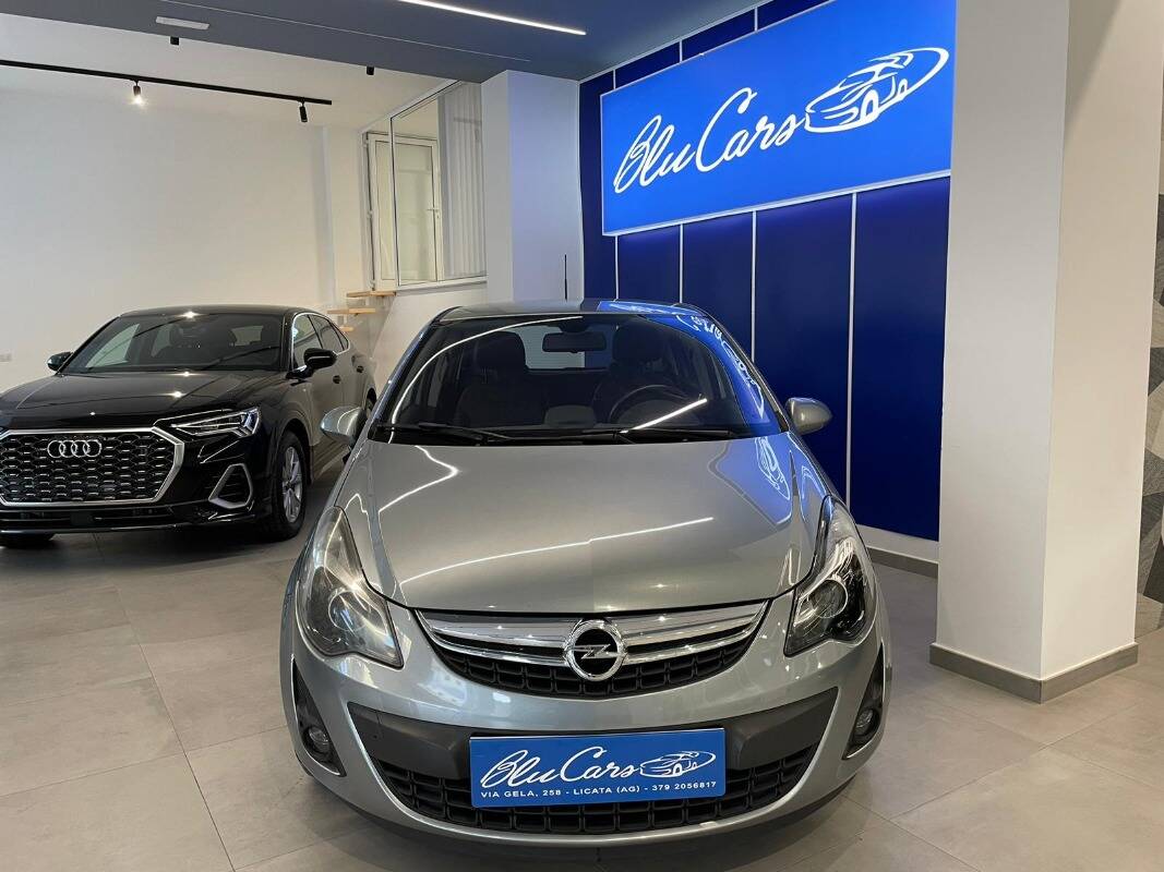 Opel Corsa 5p 1.3 cdti (ecoflex) Edition 95cv fap - Immagine 2