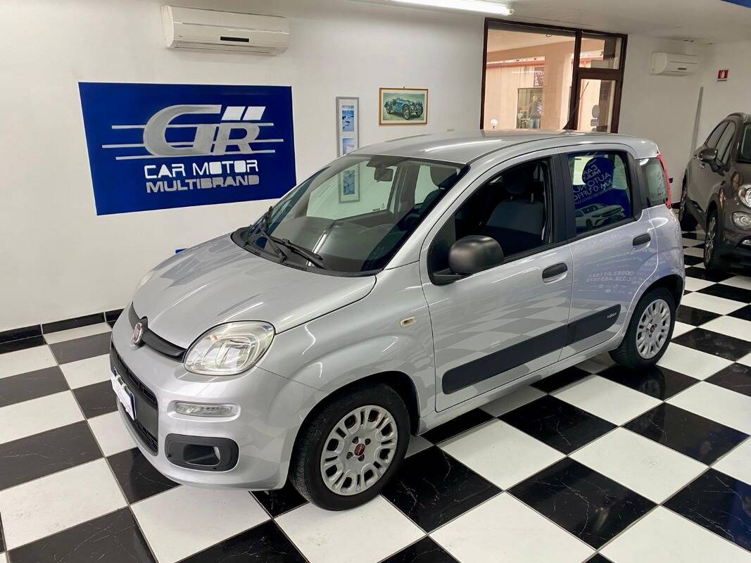 Fiat Panda 1.3 mjt 16v Easy s&s 95cv - Immagine 2