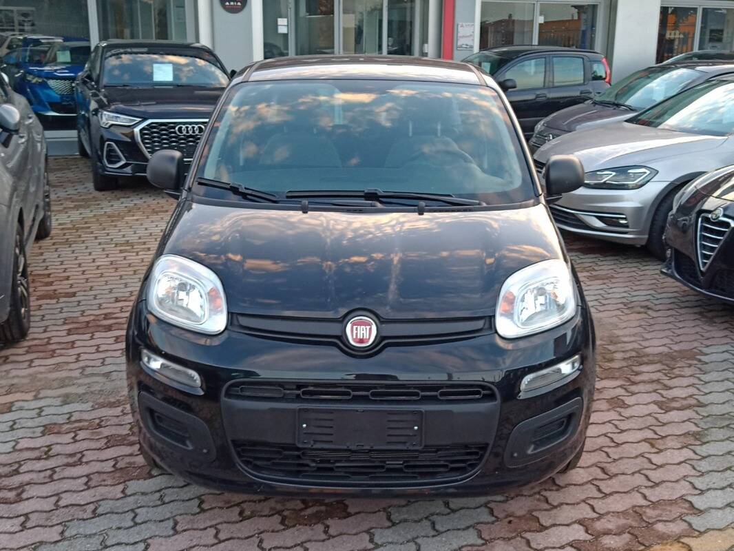 Fiat Panda 1.0 firefly hybrid s&s 70cv 5p.ti - Immagine 12