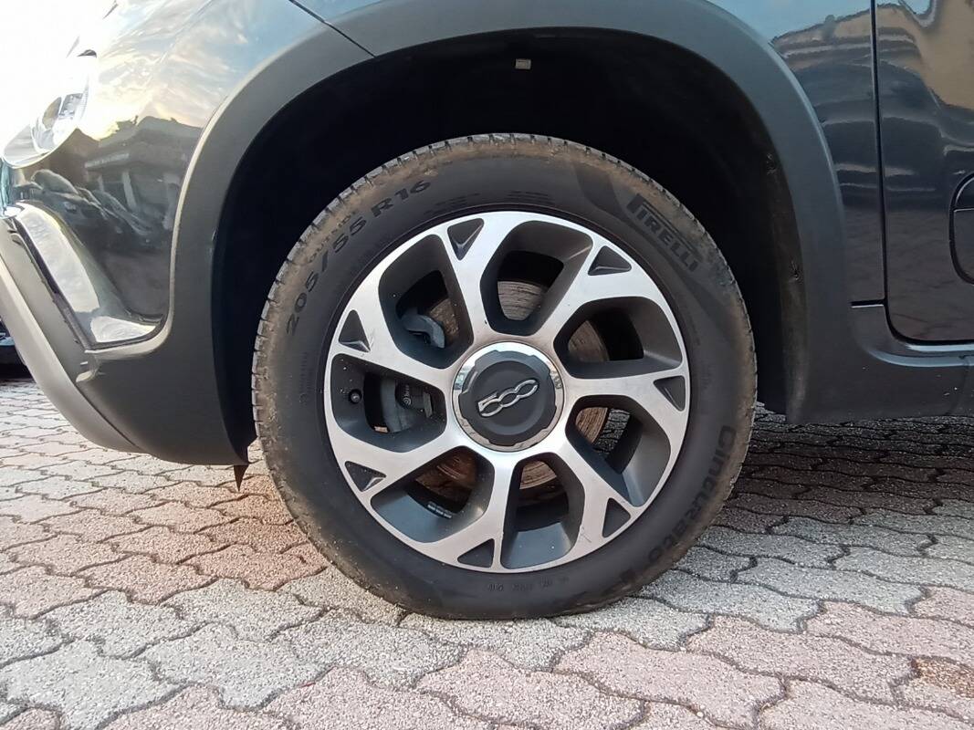 Fiat 500L Cross 1.3 mjt Mirror City Cross 95cv - Immagine 3
