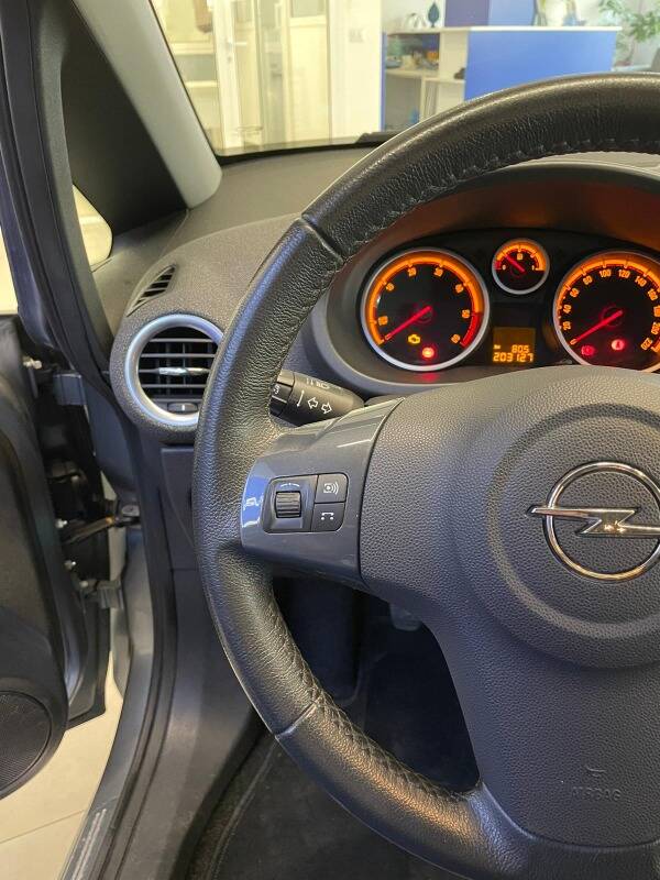 Opel Corsa 5p 1.3 cdti (ecoflex) Edition 95cv fap - Immagine 5